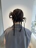【平日限定】ヘアセット♪高崎