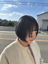 ドレス(DRESS)&nbsp;ミニボブ