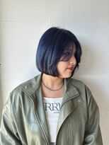 リトバイプティパ(Lit by petit-pas)&nbsp;ネイビーカラー