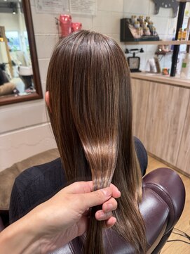 チアー ヘアリラクゼーション(cheer HAIRRELAXATION) 髪質改善トリートメントプレミアム