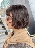 フレンチボブ/レイヤーボブ
