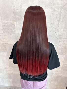 スキル 水戸(SKILL) グラデーションカラー