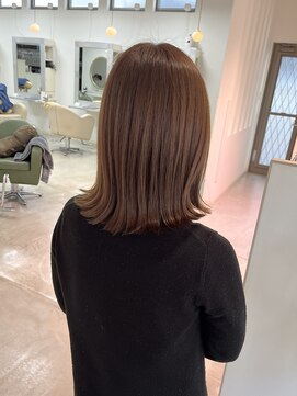 スウィートラヴィール(Sweet Ravir) ベージュカラー♪