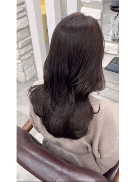 アイシー(I see) 巻ける髪質改善/阿倍野/韓国ヘア/レイヤーカット