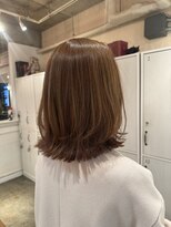 テラス 銀座(terrace)&nbsp;外ハネレイヤー