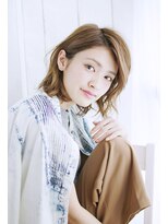 ラピス 新宿店(Lapis)&nbsp;艶髪ケア×大人のナチュラルストレート[新宿/新宿駅/新宿]