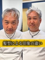 シャイニー 錦糸町(ShiNey) メンズカット/メンズパーマ/メンズカラー