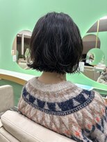 ボヌール 西宮北口(Bonheur)&nbsp;360度どこから見ても可愛い！街で視線を奪う「最高の無造作」