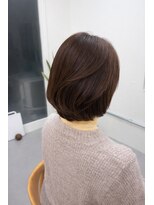 ユレル(yureru)&nbsp;ミディアムボブ