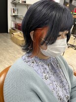 リシャルム 新保店(Re charme) 【個性派アクセント】イヤリングカラー