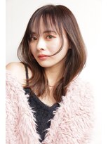 リー 京橋(Lee)&nbsp;レイヤーカット