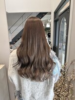 トゥリル(trueal)&nbsp;透明感オリーブベージュ