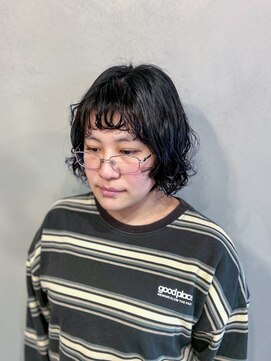 トイロ(toiro) ボブパーマ