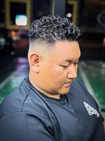 ルーツ(ROOTS)&nbsp;極道パーマ