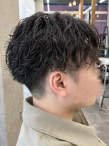 コク 千葉駅西口(COQU)&nbsp;千葉駅/スパイラルパーマ/ツイストスパイラルパーマ