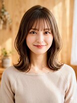 エルソルボニータ(El Sol BONITA)&nbsp;20代、30代/くびれヘア/白髪染め/白髪ぼかし/髪質改善