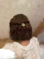 ヘアーメイク スロー(Hair make Slow)&nbsp;パーマスタイル／ボブヘア