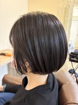リュッカ(Lycka) オーガニックカラー大人ショート