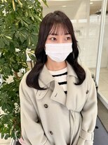 テーラヘアー 石岡店(TELA HAIR)&nbsp;韓国くびれヘア