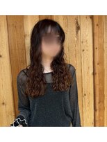 モデロ(Modelo)&nbsp;柔らかデジタルパーマで叶える抜け感ヘア