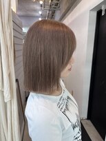 ジゼル 宗像(GiseL) ミルクティーグレージュ