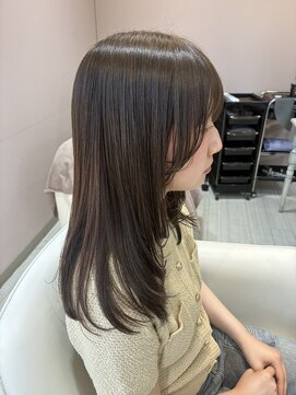 バレンヌ 上水戸店(Baleine) ミディアムレイヤー