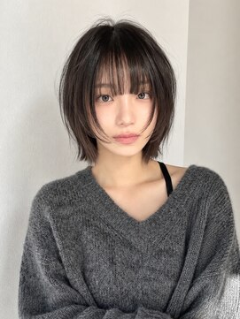 シエル 岡山店(CIEL) レイヤーボブ