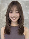 レイヤーカット