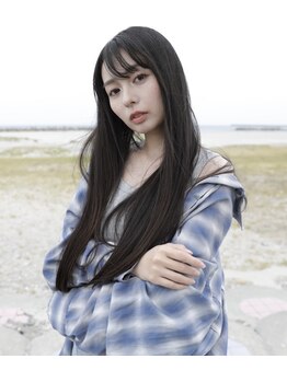 グリッター(Gritter)の写真/大人女性向けこだわりサロンで叶える、年齢と共に変化する髪への大人髪再構築☆