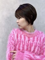 ハニーエイク(Haney89) 大人美人ショート