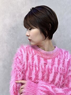 ハニーエイク(Haney89) 大人美人ショート