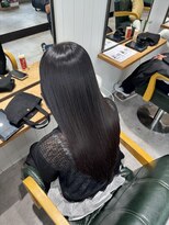 アーツ 茅ヶ崎(arts) 髪質改善20代30代40代前髪あり前髪なし縮毛矯正ロングレイヤー