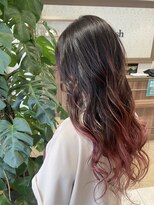 アッシュ 菊名店(Ash) ★ピンクグラデーション★