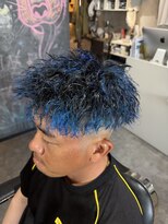 スパークスヘア(Sparks hair)&nbsp;普通に飽きた人にはもってこいのツイスパメッシュ★