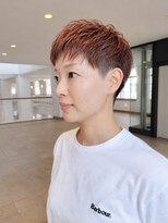 ビュートリアム 神戸(BEAUTRIUM)&nbsp;大人ハンサムショート刈り上げベリーショート