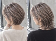 トリッカ 代官山(tricca)の雰囲気（ご希望の色味に合わせて/白髪ぼかし初めての方が多くご来店◎）