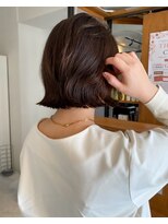 フェリア 緑地公園(FERIA) イメチェン*ぷつっとレイヤーボブ4.21*