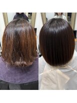 ボクノ 9号店 鳴海(bokuno)&nbsp;艶髪ボブ