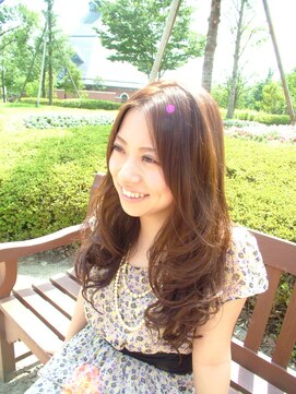 イートンクロップ コオリヤマ(Eton Crop Koriyama) ひら☆ふわウェーブで可愛いレディー★