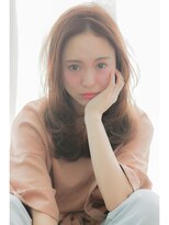 クラン(clan)&nbsp;clan<美髪メルティーカラーキュートミディ＞