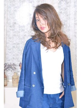 デコラージュ(Decollage) ハーフウエット