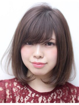 ロンド ルージュ 銀座店(Lond rouge) 【遠藤　駿】ワンカールで決まる！！簡単ボブ☆
