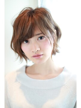 ネオリーブ ジューク 日吉店(Neolive JuQ) ☆大人のエアリーショート☆