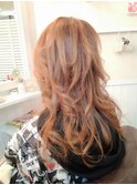☆☆ミディアムロング♪(*^^*)ネオウルフスタイル♪