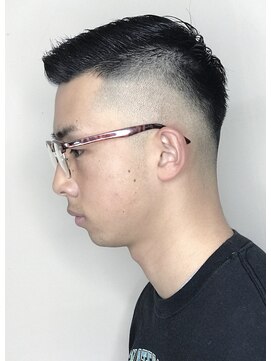 エール(a:le) スキンフェード