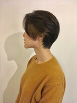 キーゼル(Kiesel)&nbsp;インナカラー&サイドグラデーション