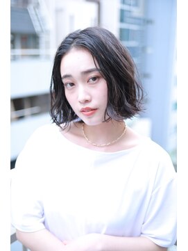 ロロネー 三国(Lolonois) 【Lolonois三国】ウェット無造作カール【瀧下貴章】