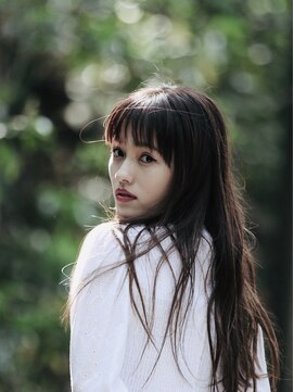 ヘアーアンドスペース セブンブリッジ(HAIR&SPACE 7Bridge) スーパーナチュラルロング