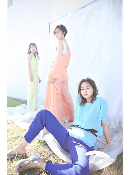 チックタック モーガン エアライン(TICK-TOCK MORGAN airline) 【TICK-TOCK MORGAN】Ethical life