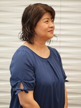 ささ美容室 鳥居町店 加藤 美恵